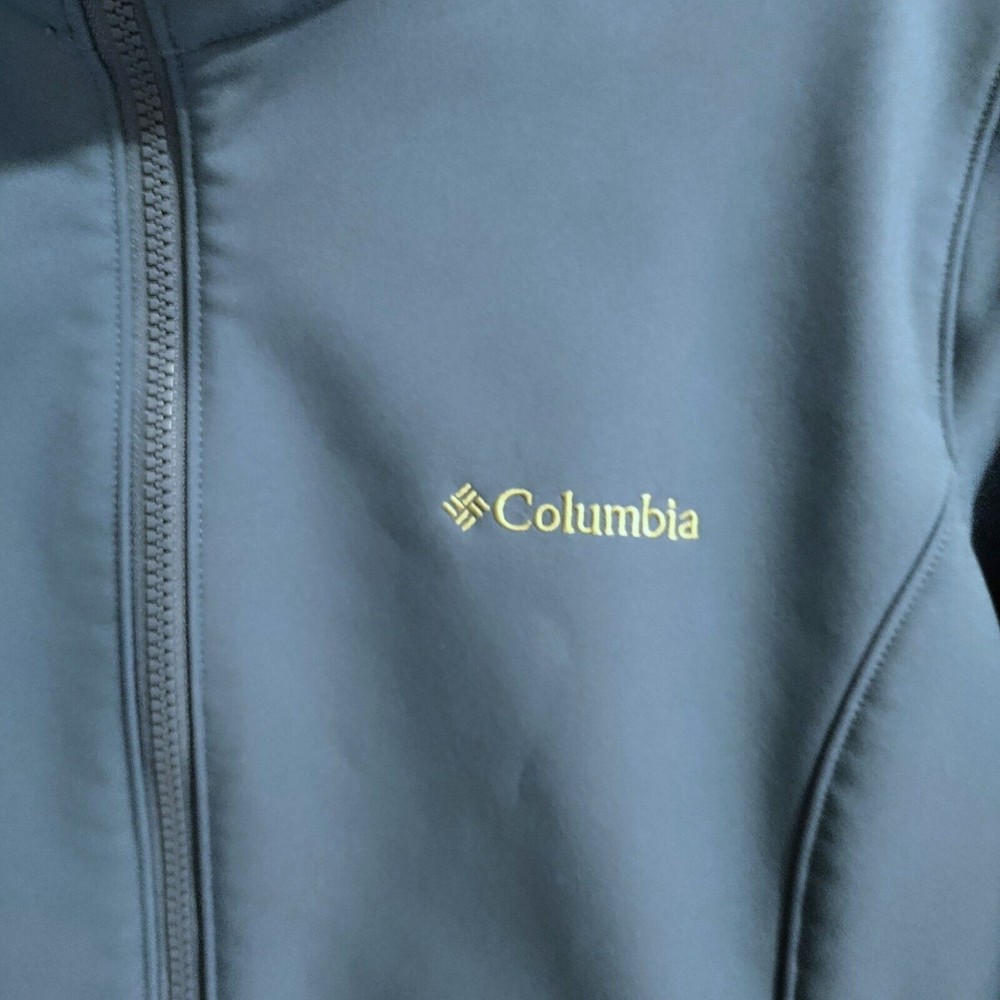 Columbia Full Zip Jacket Women's Blue Size Large - Picture 4 of 11